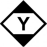 DOT Class 3 PVC-Free Labels “Limited Quantity”- 4" x 4", 500 Count